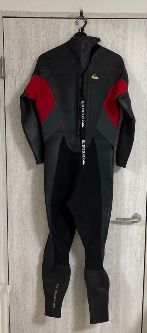 Quiksilver メンズウェットスーツ　XL