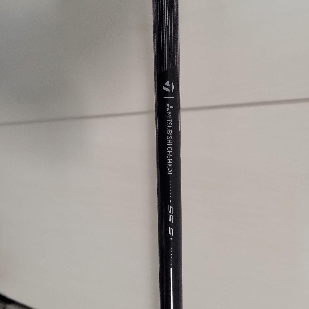 美品 TaylorMade Qi4D 3HL 16.5° フェアウェイウッド
