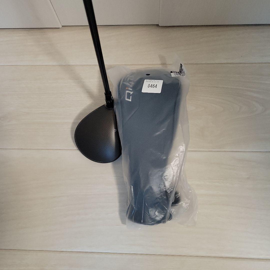 美品 TaylorMade Qi4D 3HL 16.5° フェアウェイウッド