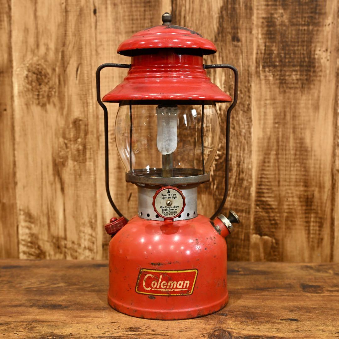 Coleman 200A 1956年2月製