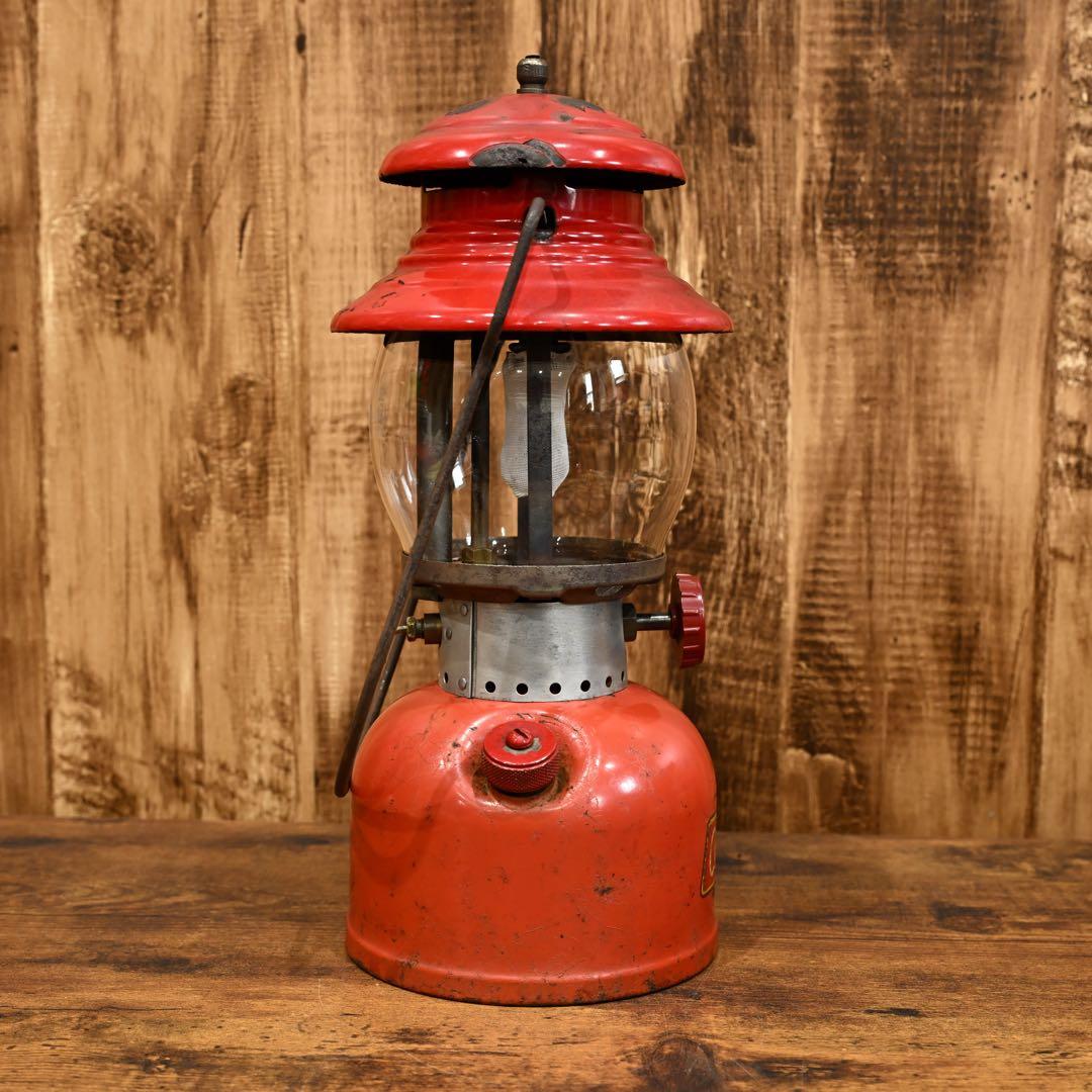 Coleman 200A 1956年2月製