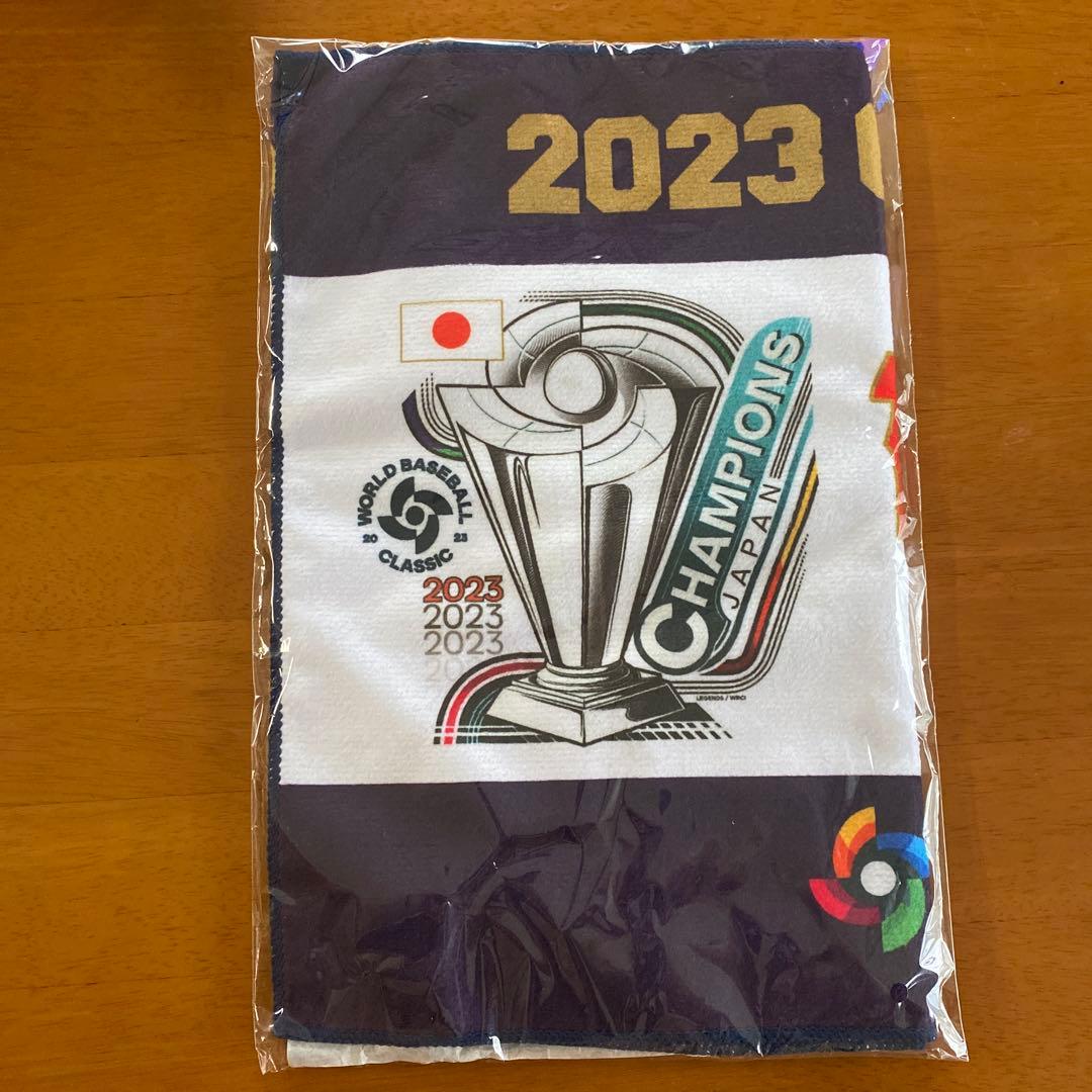 侍ジャパン23WBC優勝記念グッズ　メンバーTシャツ　大谷翔平