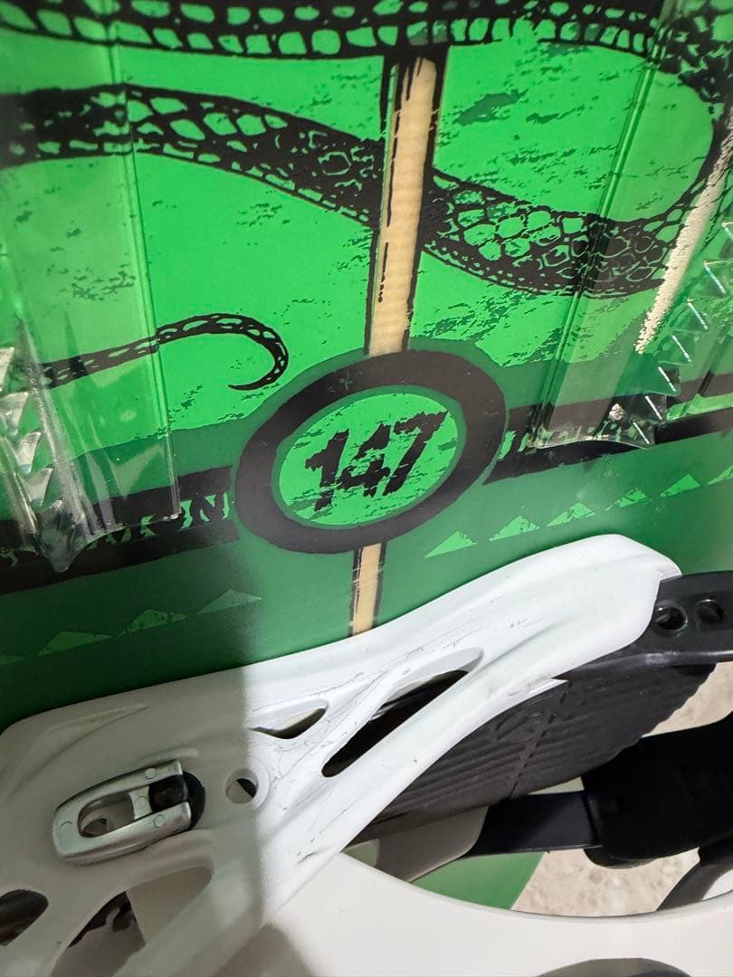 【SALOMON 】Derby ダービー　サロモンスノーボード パウダー