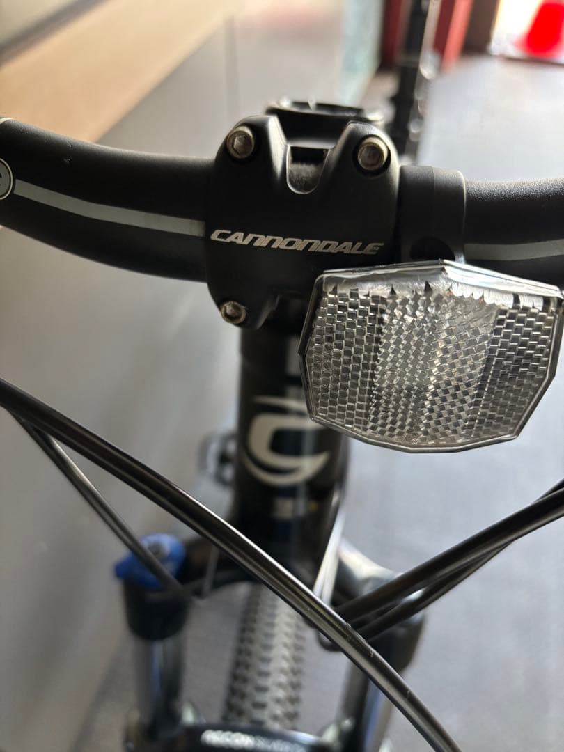 送料込み　Cannondale TRAIL SL2 26インチMTB