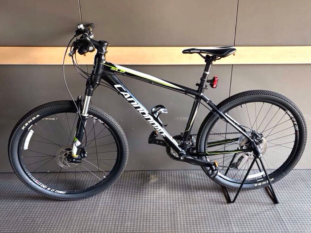 送料込み　Cannondale TRAIL SL2 26インチMTB
