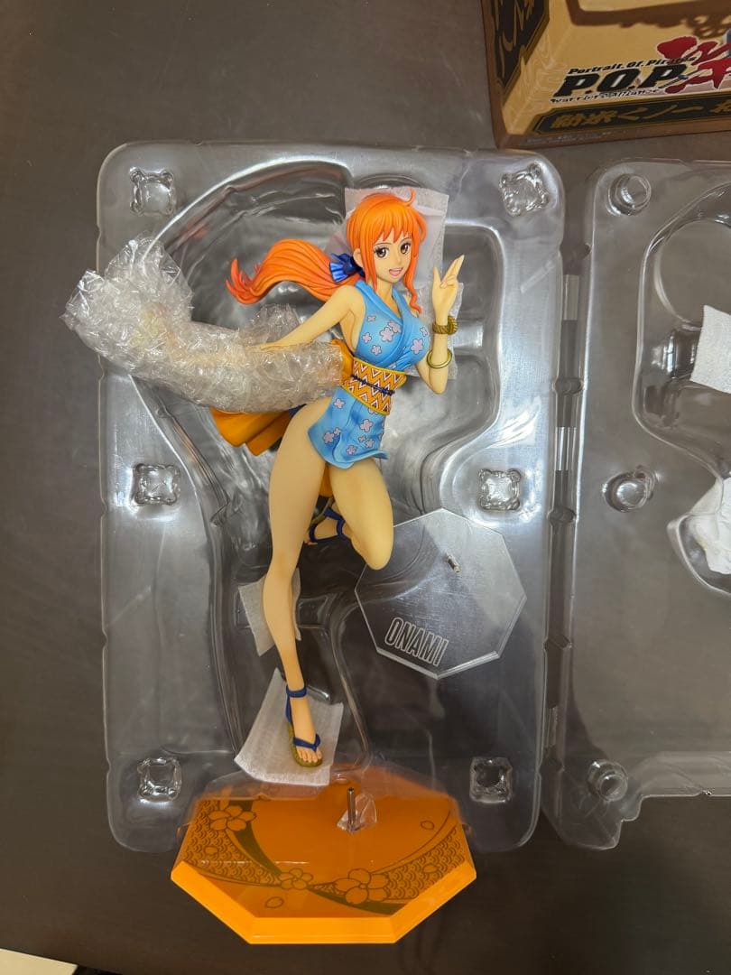 POPワンピース 新米くノ一 おナミ P.O.P