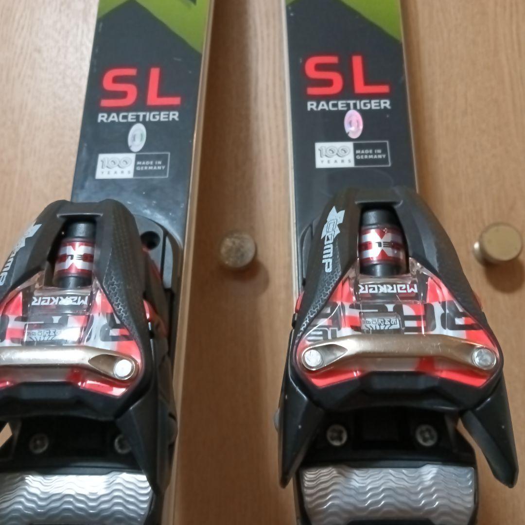Völkl SL スキー板 FIS SL 155cm