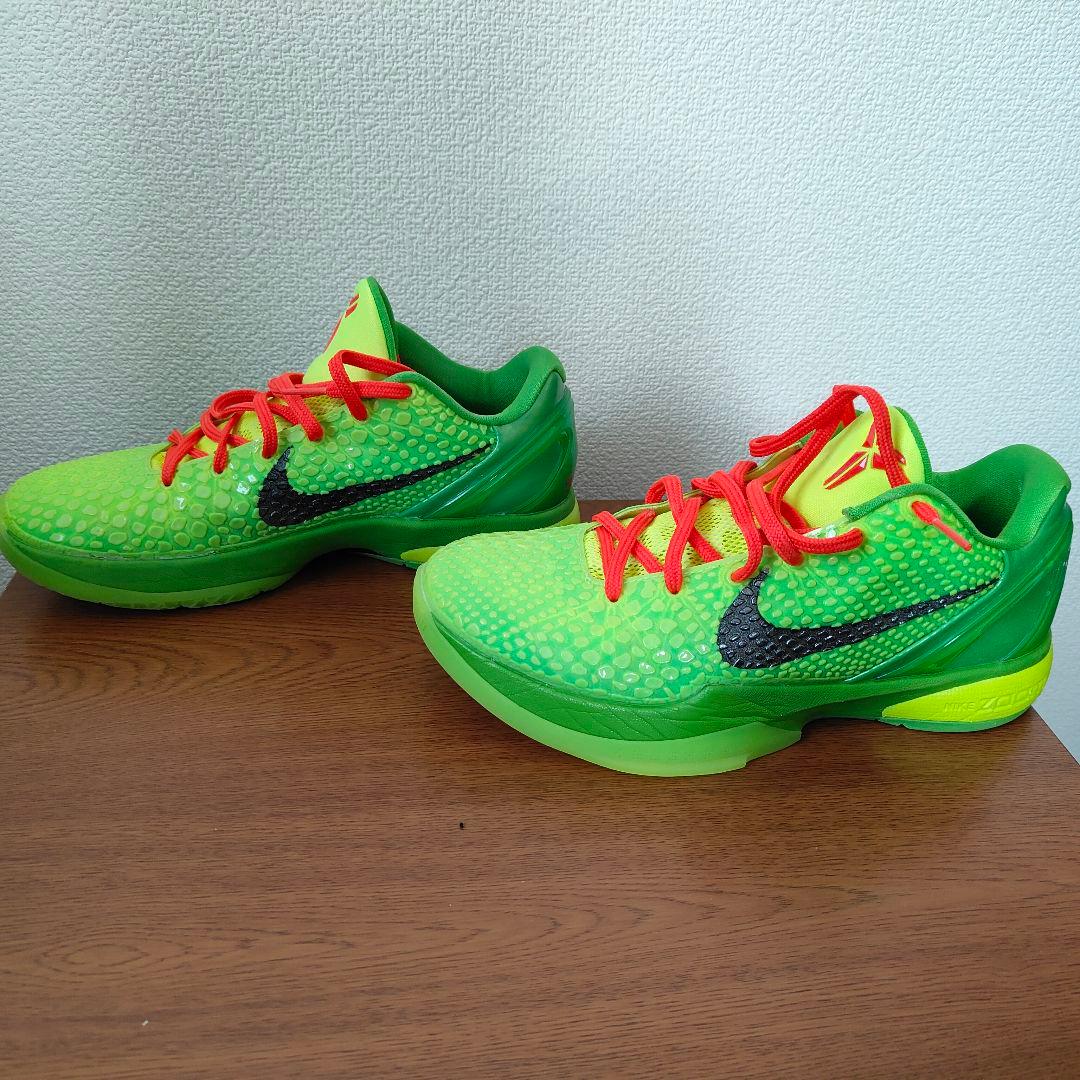 Nike Kobe 6プロトログリンチ