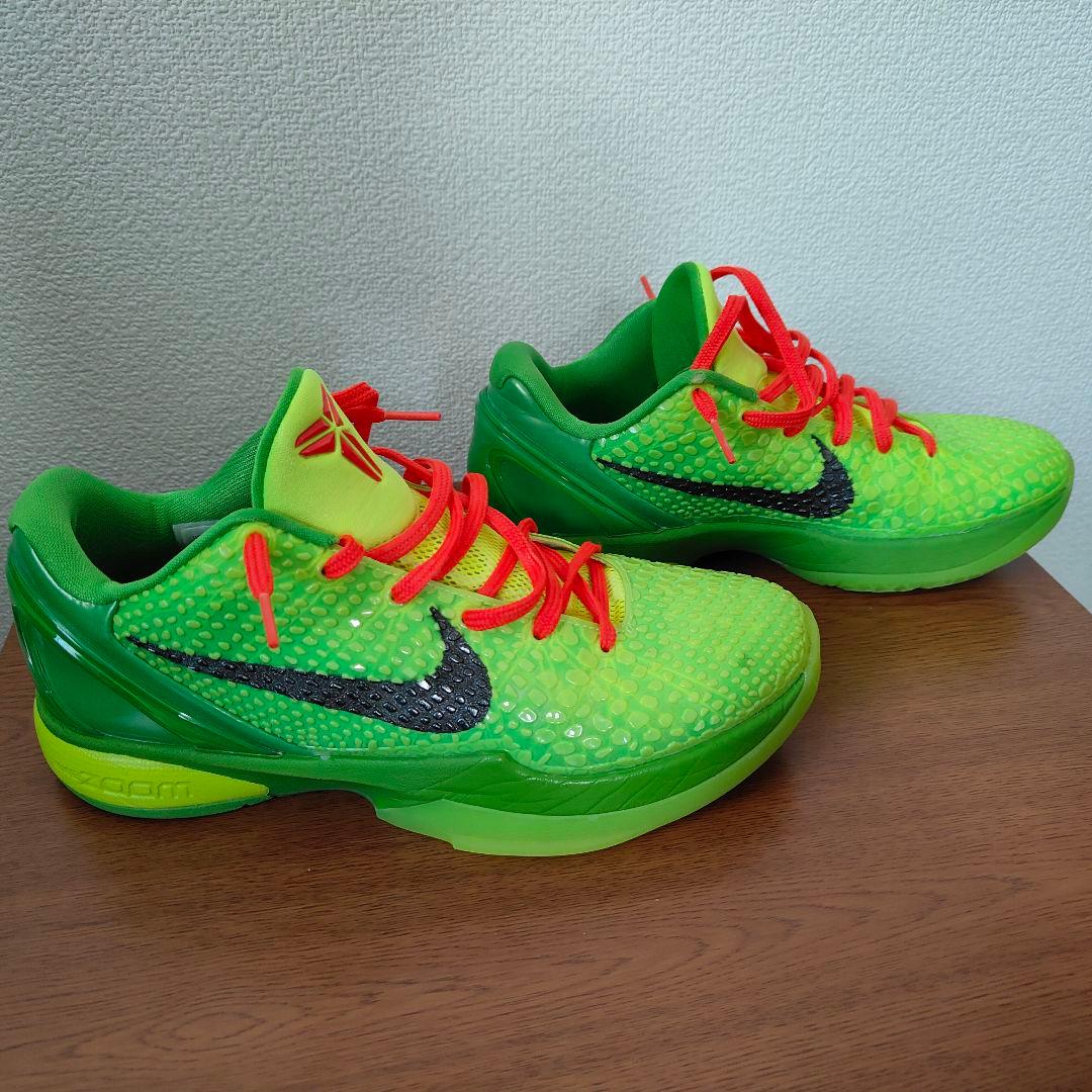 Nike Kobe 6プロトログリンチ