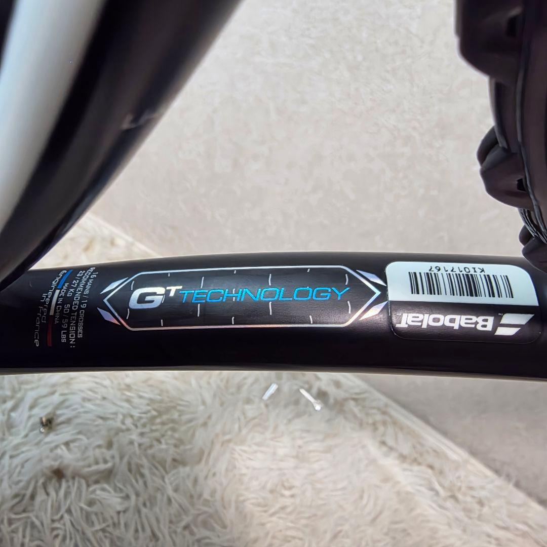 Babolat Pure Drive PLAY（G2）貴重品 硬式テニス