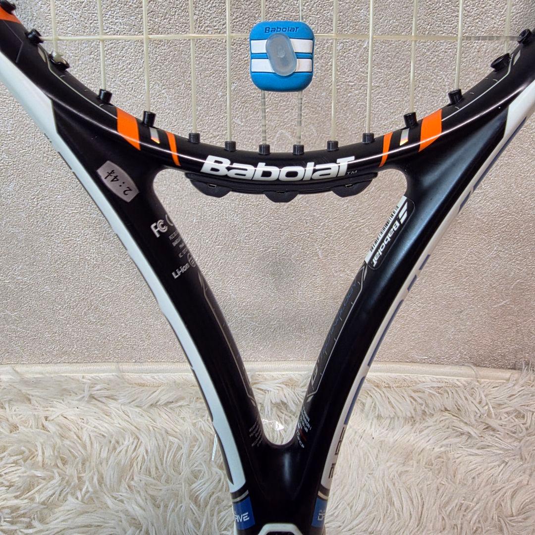 Babolat Pure Drive PLAY（G2）貴重品 硬式テニス