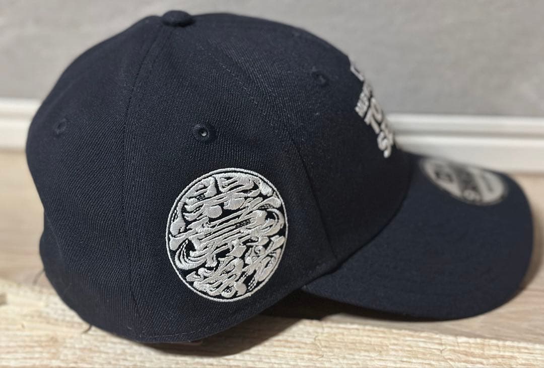 MLB開幕戦 2025 TOKYO シリーズ限定 NEWERA ネイビー ④
