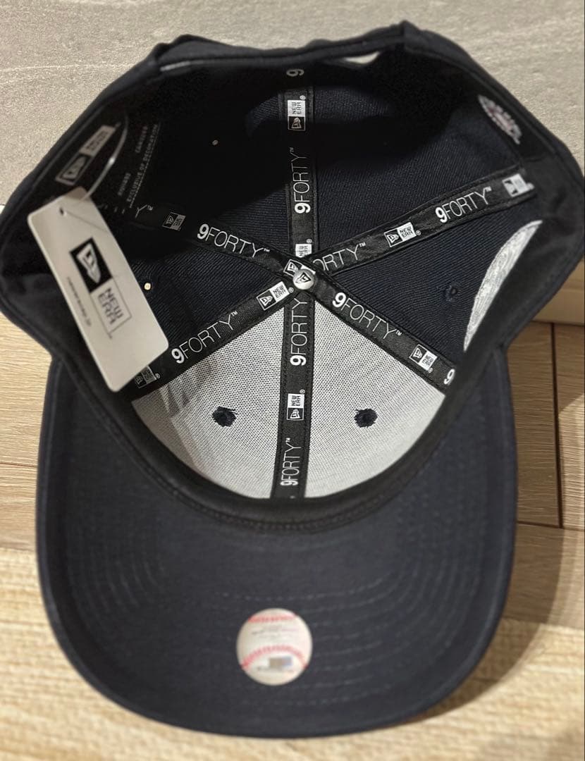 MLB開幕戦 2025 TOKYO シリーズ限定 NEWERA ネイビー ④