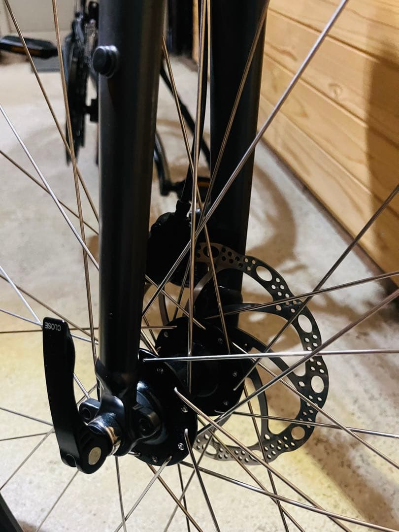 【美車】クロスバイク　TREK FX 2 Disc