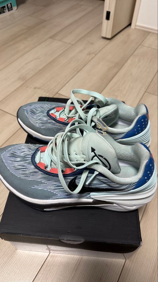 NIKEGTカット2 27.5cm