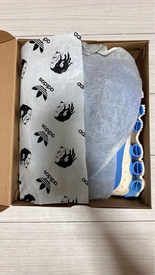 adidas KF YTI MICROBOUNCE スニーカー 7