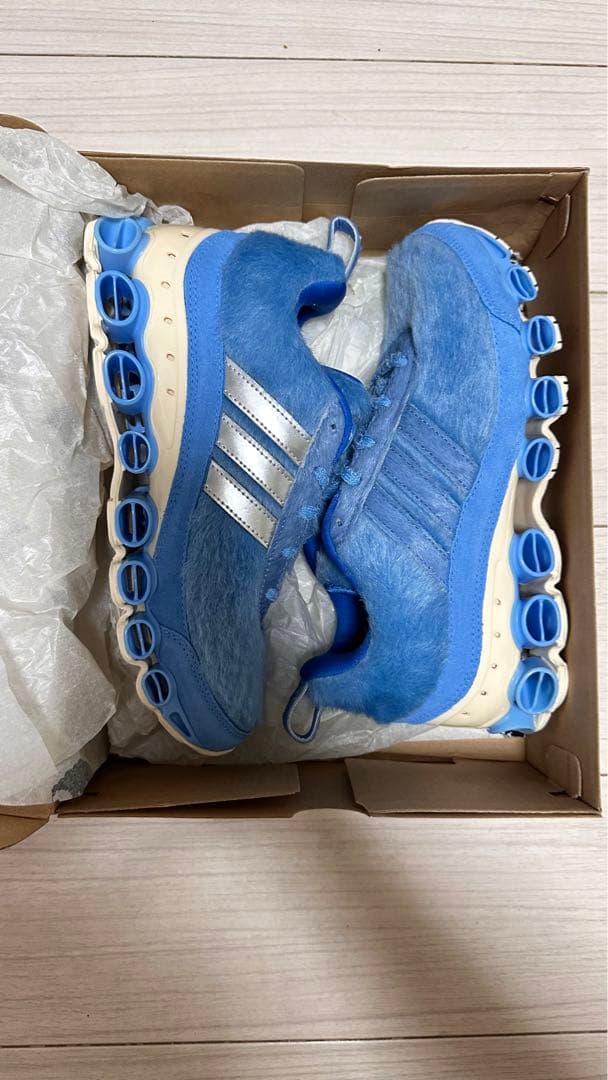 adidas KF YTI MICROBOUNCE スニーカー 7