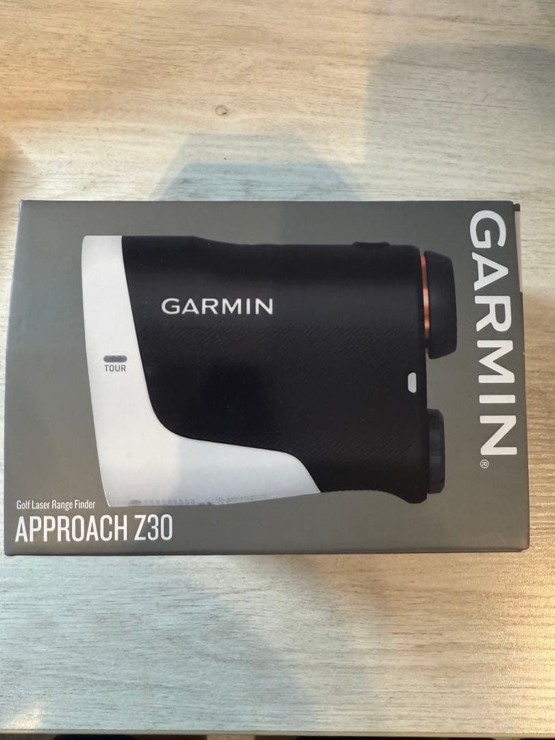 GARMIN Approach Z30 距離計（ガーミン アプローチZ30）