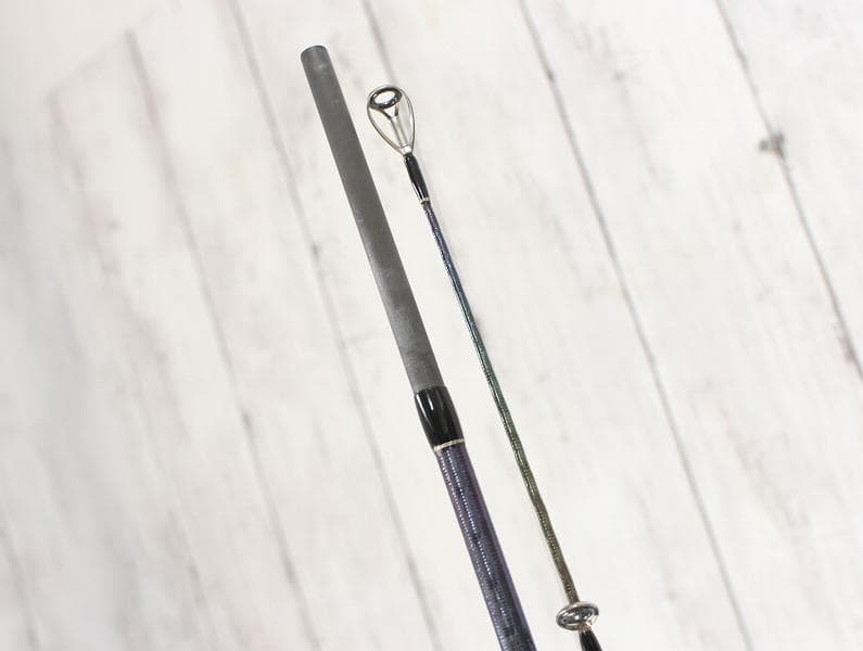 美品 シマノ カーディフ モンスターリミテッド DP B73M