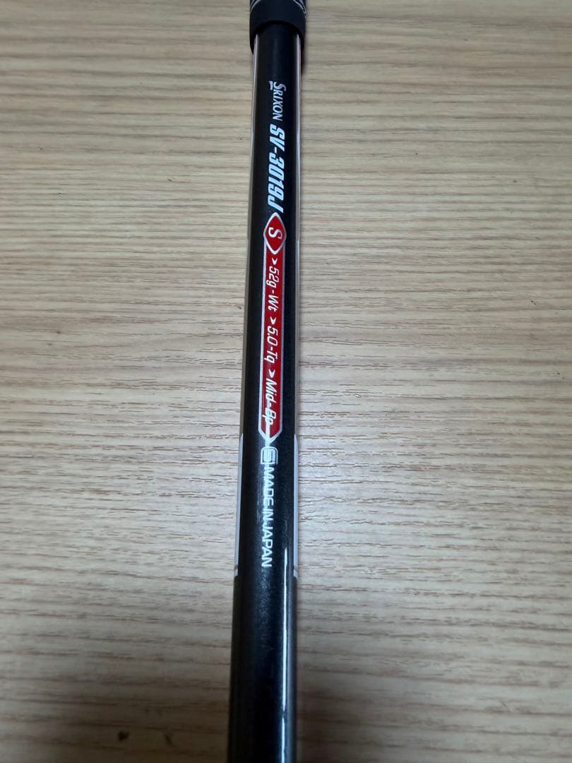 SRIXON スリクソン GiE 10.5° ドライバー フレックスS