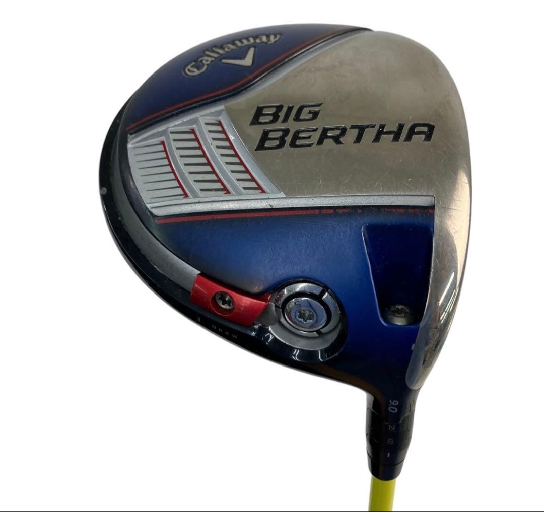 ぶっ飛び！Callaway 1W ドライバー 9度TOUR AD MT-6s