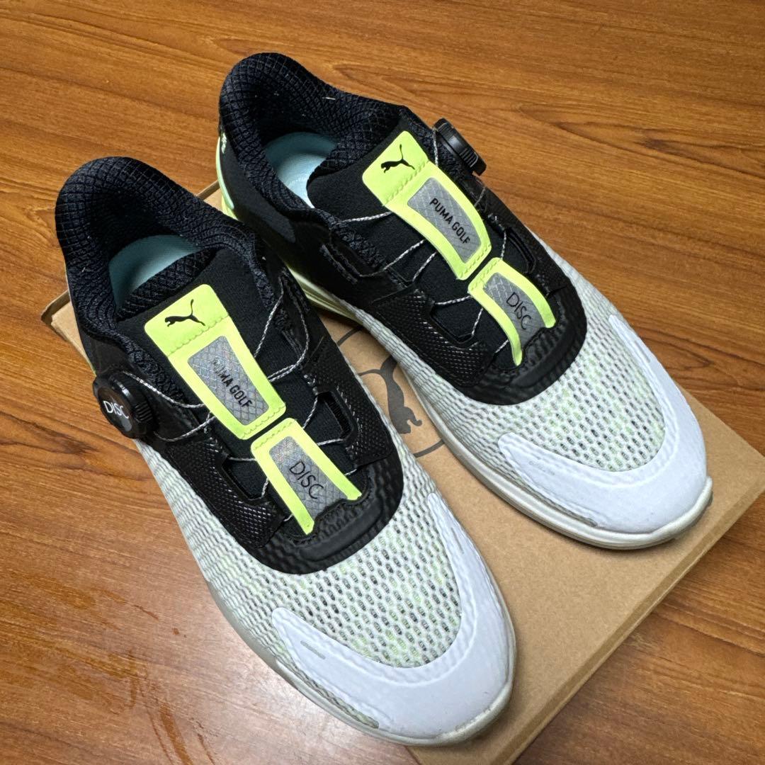PUMAゴルフシューズシャドウキャットニトロ
