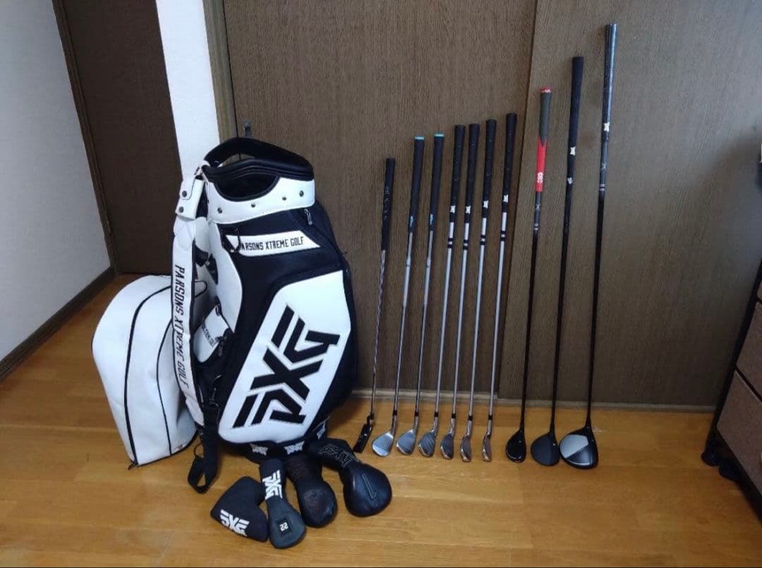 PXG ゴルフクラブセット