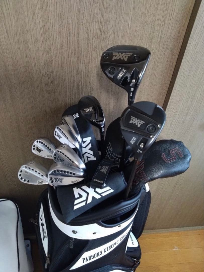 PXG ゴルフクラブセット