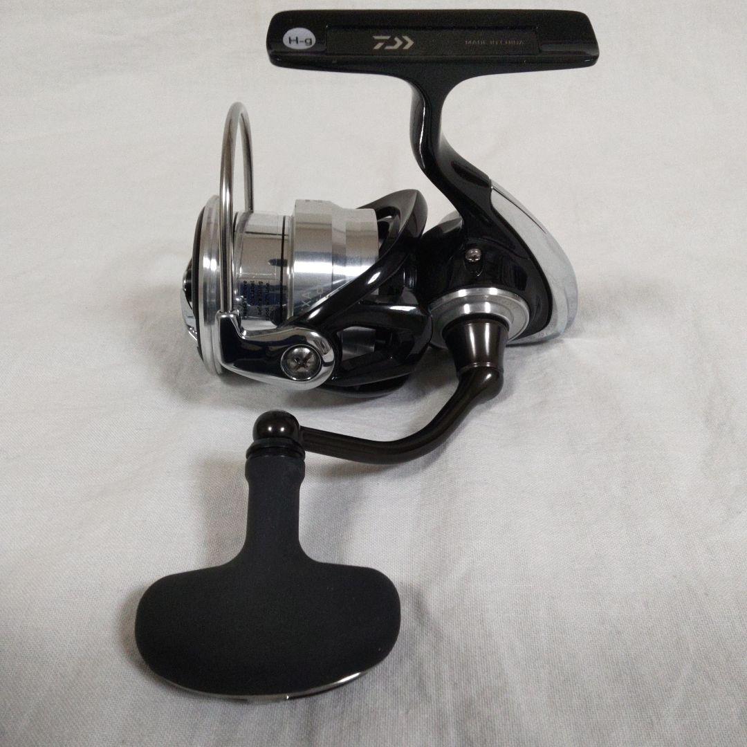 ダイワ　19レグザLT 4000 S- CXH【新品未使用品】