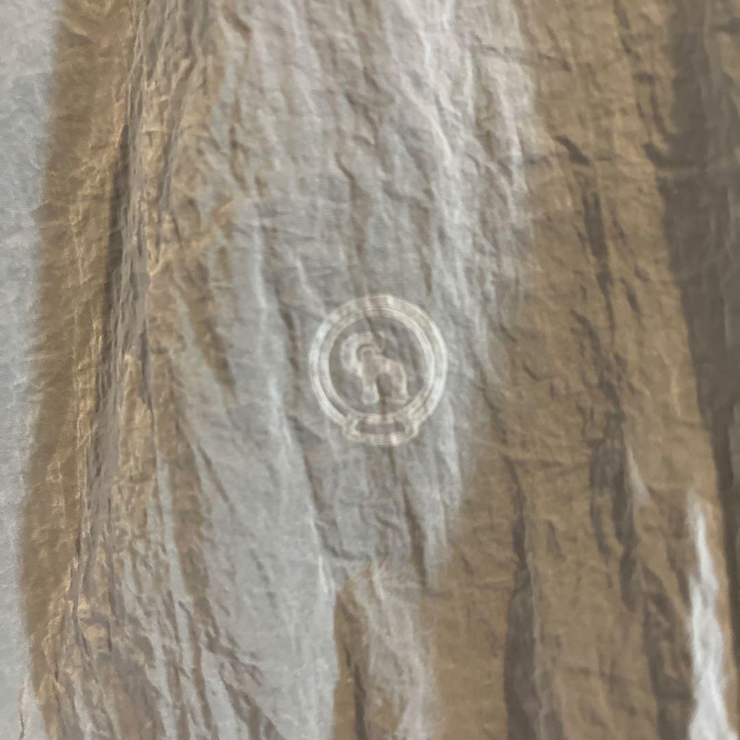 Charbon LIMONTA D/WASHER NYLON CARGO パンツ