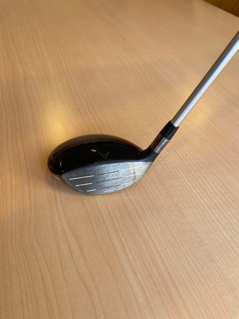 MAVRIK 5番フェアウェイウッド　5w