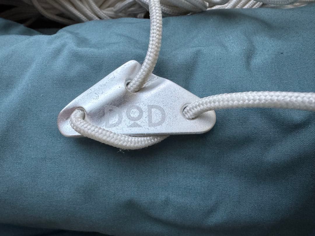 DOD いつかのタープ