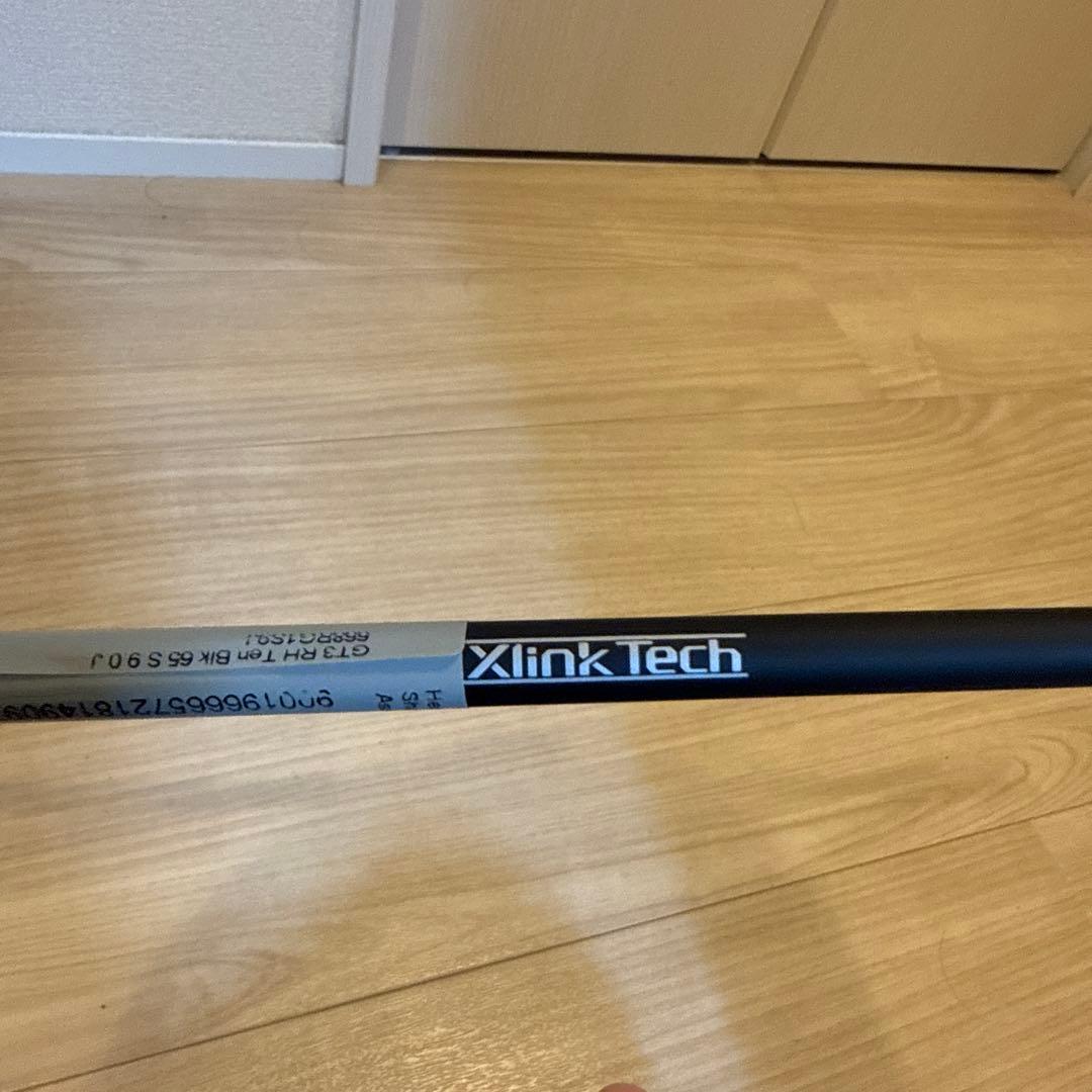 最新・未使用】TENSEI 1K BLACK 65S タイトリストスリーブ