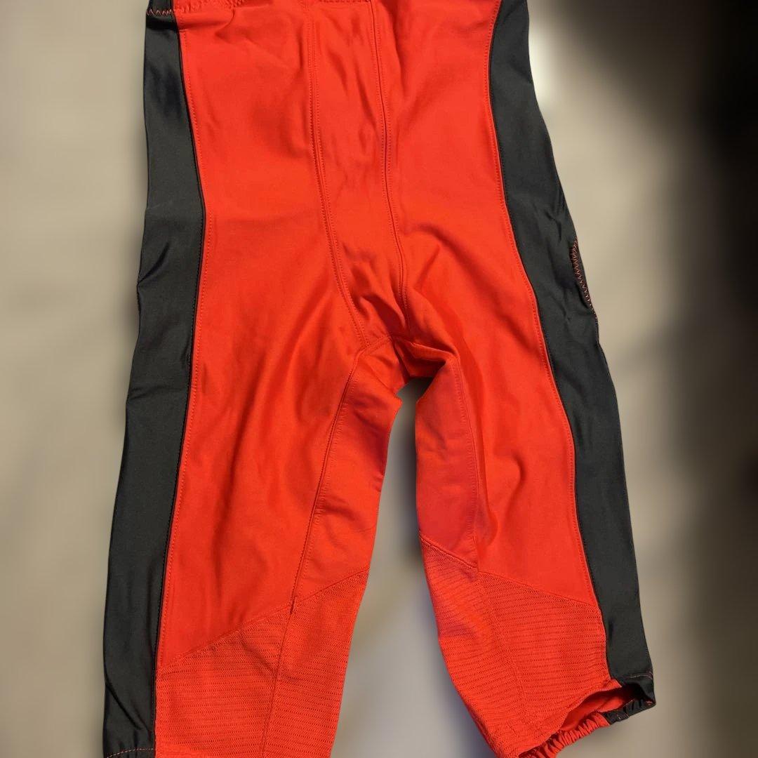 Under Armour テキサス工科大学 アスレチックパンツ Lサイズ