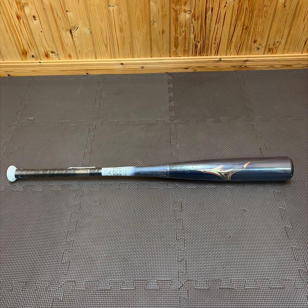 ミズノ ビヨンドマックスレガシー ショートサイズ トップ 81cm 710g