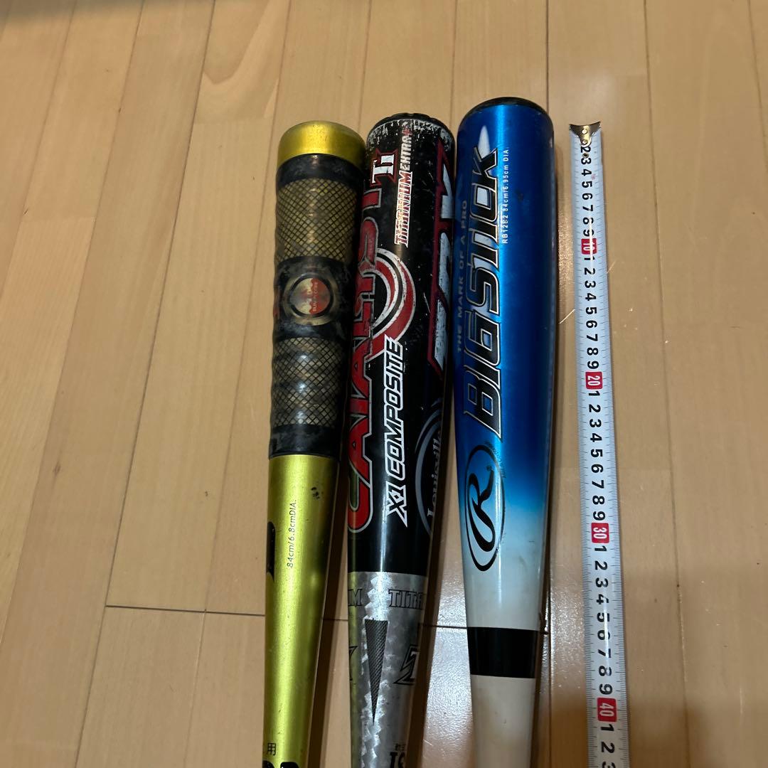 ルイスビルスラッガー タリスト少年軟式 Louisville Slugger