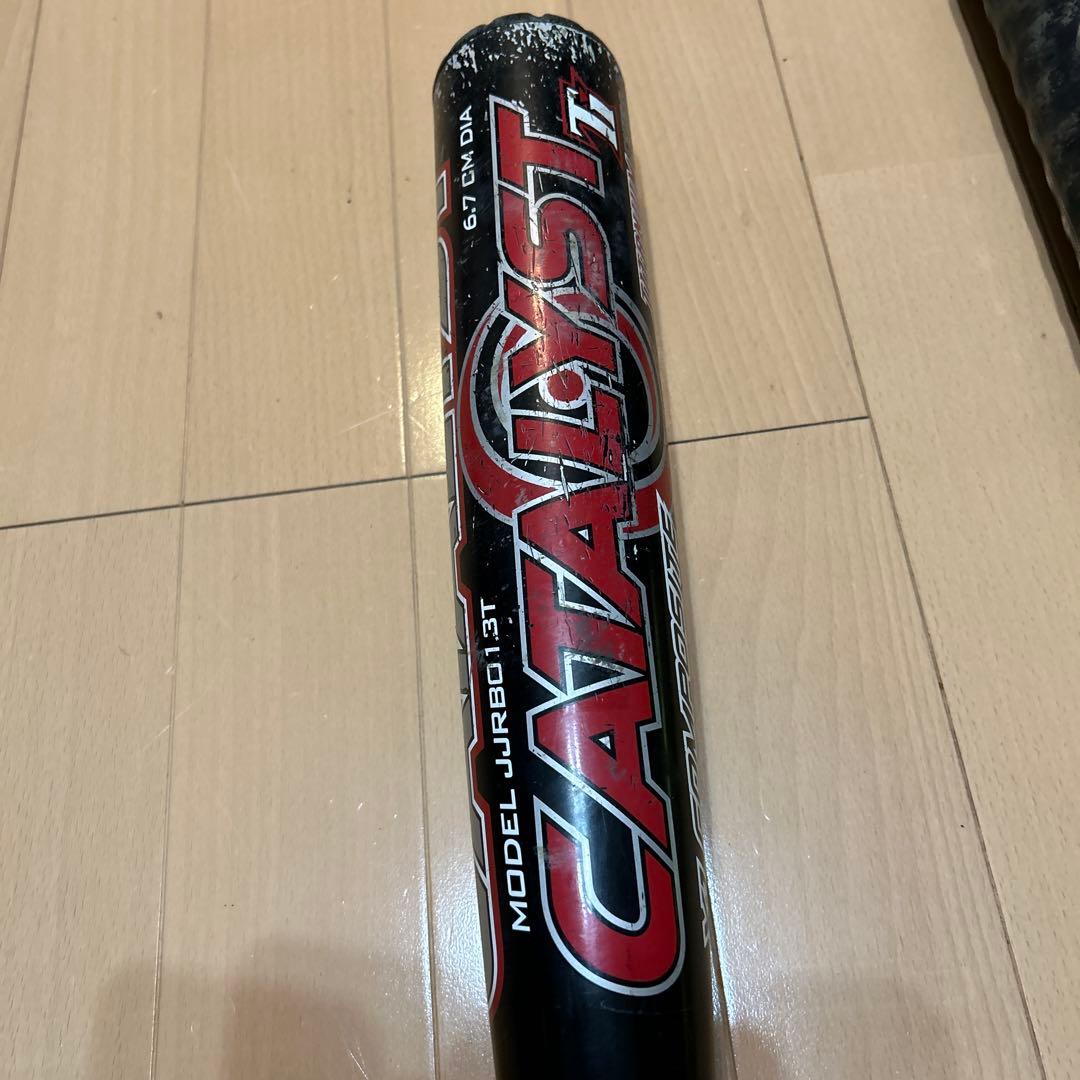 ルイスビルスラッガー タリスト少年軟式 Louisville Slugger