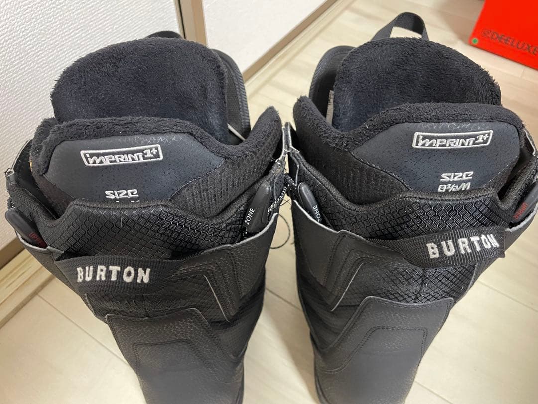 BURTON MOTO スノーボード ブーツ26.5cm 22-23モデル