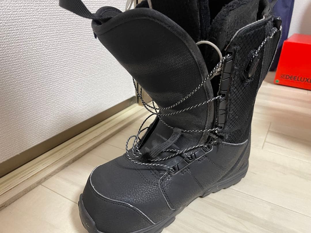 BURTON MOTO スノーボード ブーツ26.5cm 22-23モデル