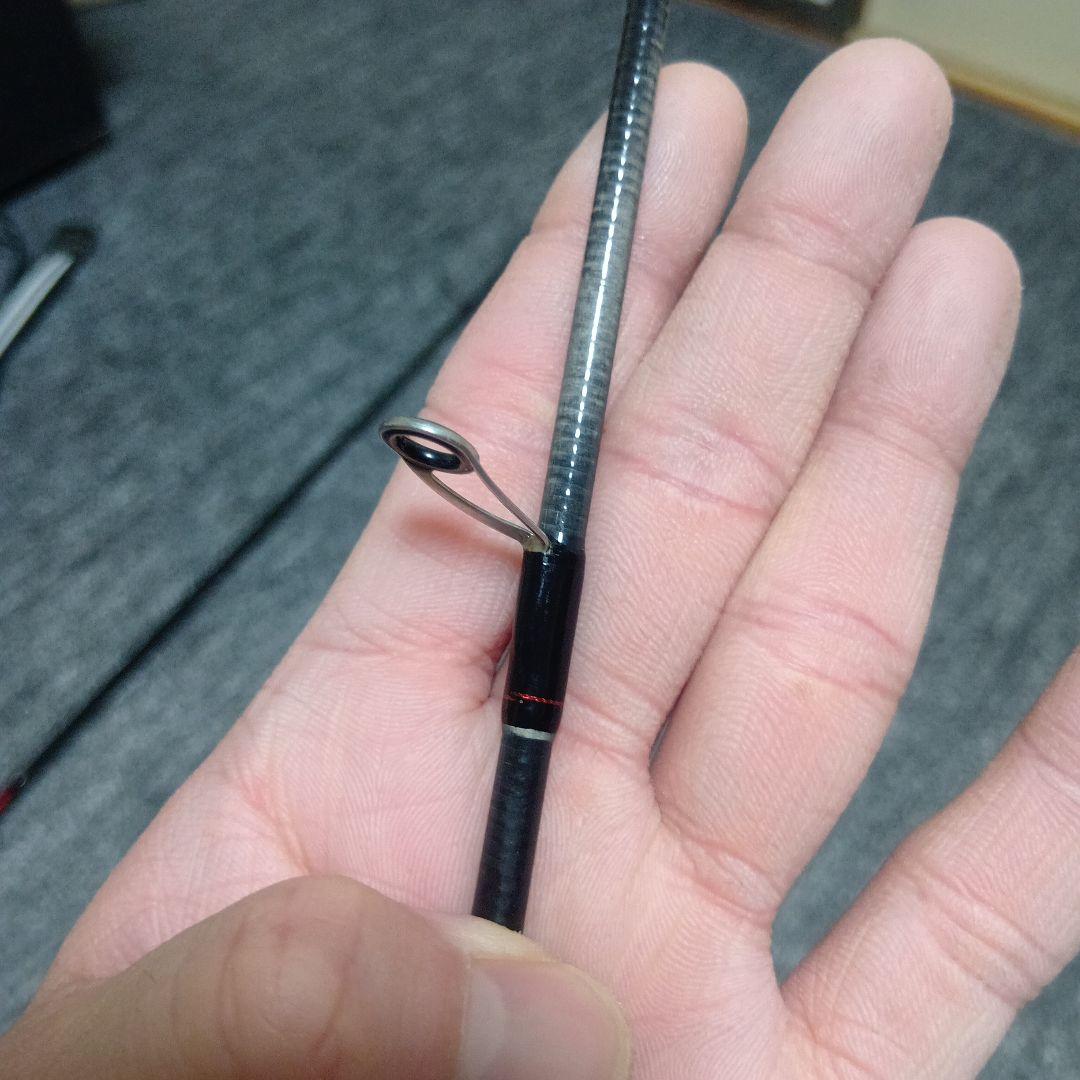 最終値下げ　ダイワ　月下美人　76L- T.N