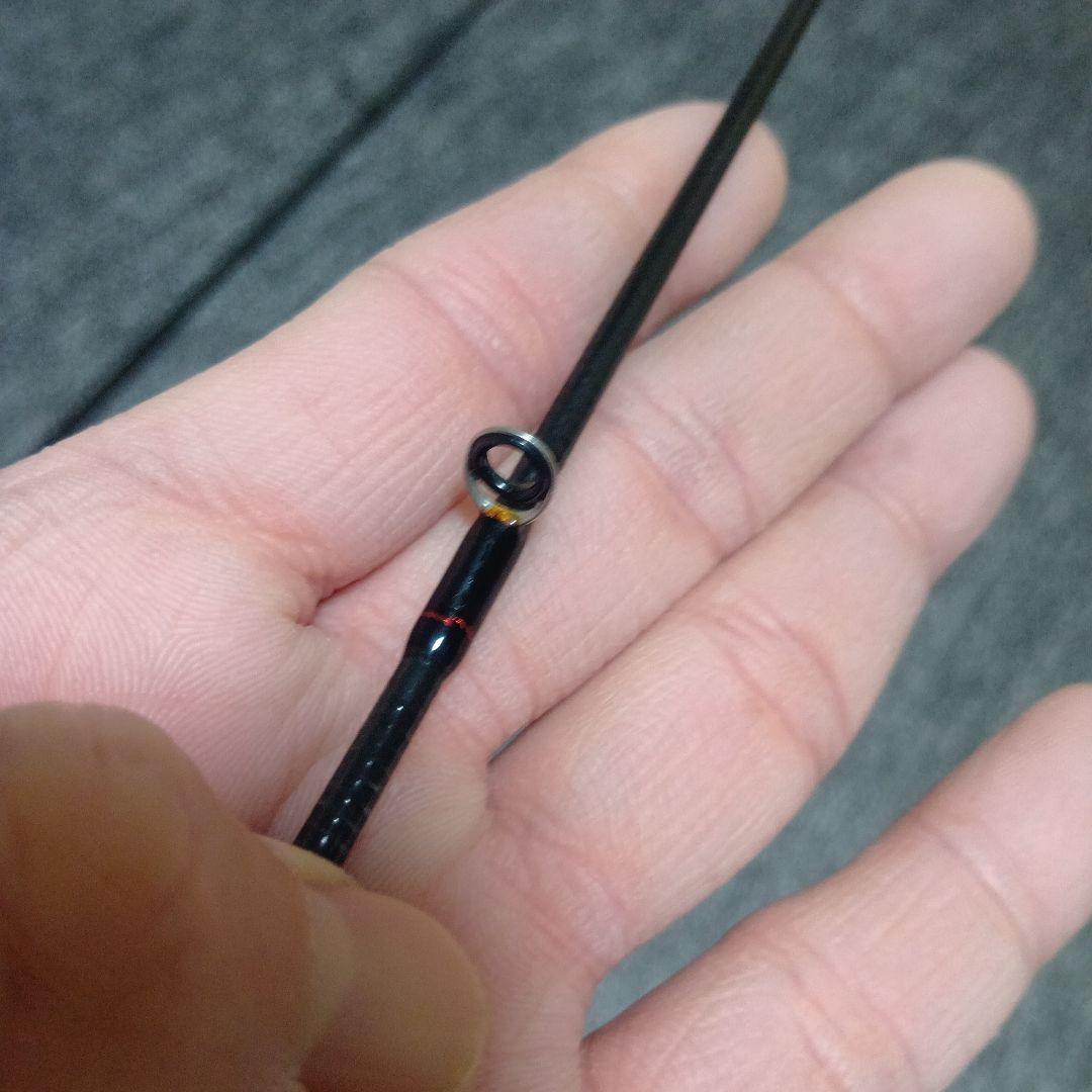 最終値下げ　ダイワ　月下美人　76L- T.N