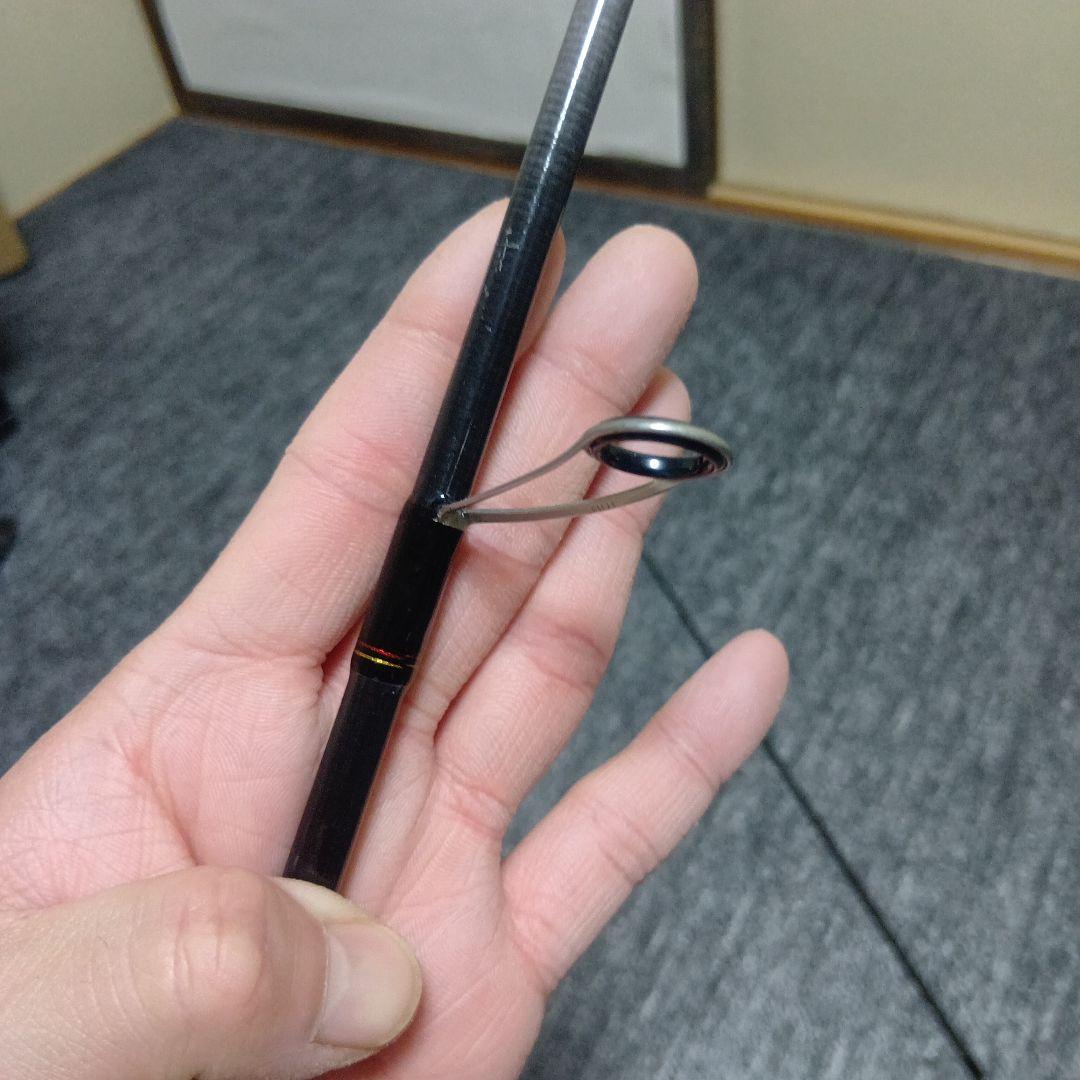 最終値下げ　ダイワ　月下美人　76L- T.N