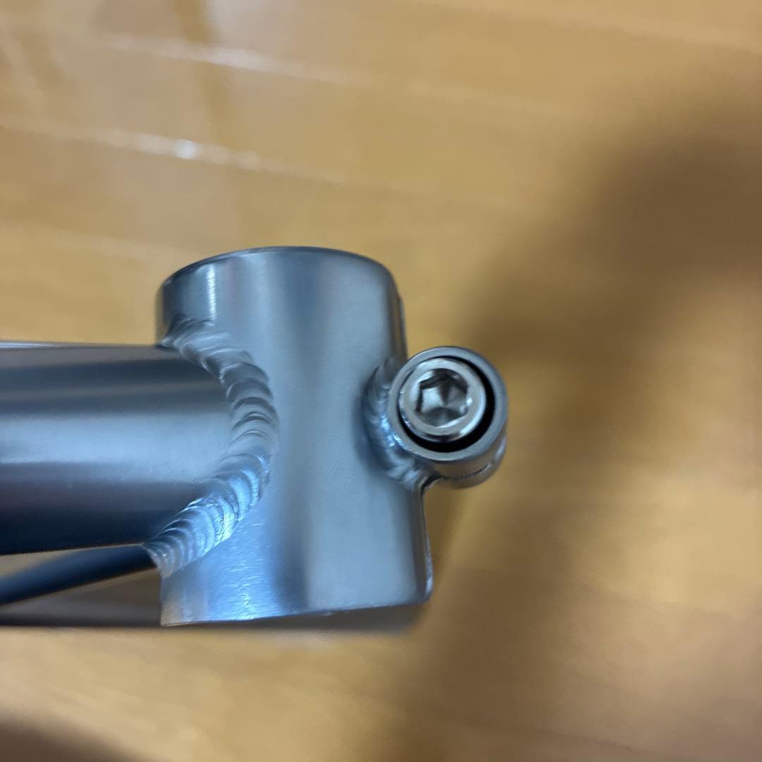 NITTO BLOG オールドスクールMTBオマージュ クロモリハンドルバー
