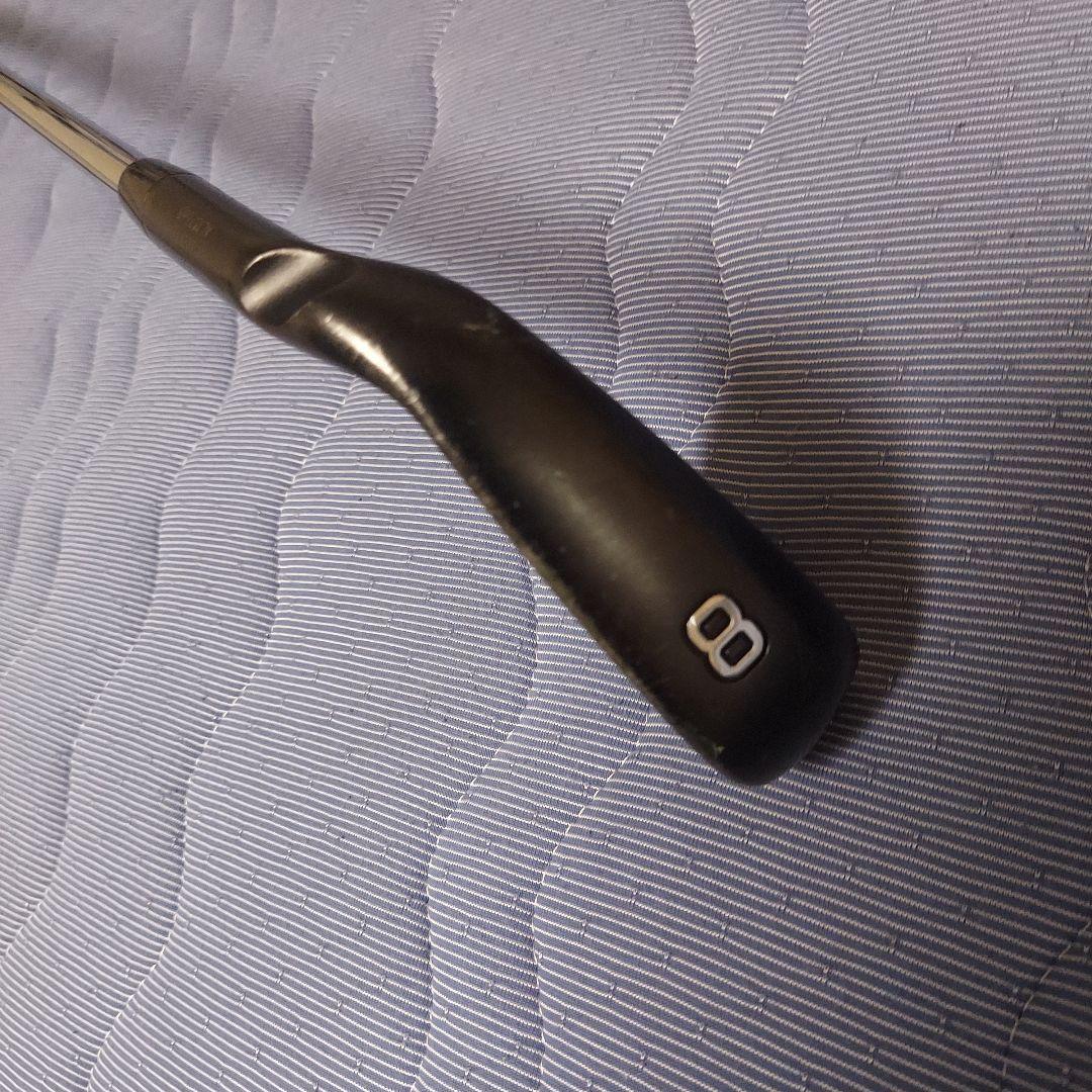 PING　G710練習用グリップ付き8番アイアン