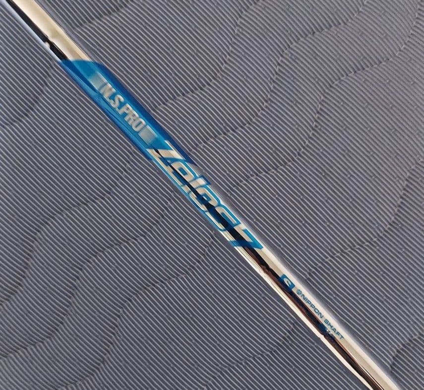 PING　G710練習用グリップ付き8番アイアン