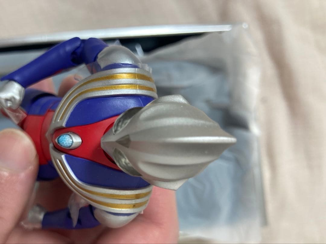 S.H.Figuarts（真骨彫製法）ウルトラマンティガ・ウルトラマンダイナ