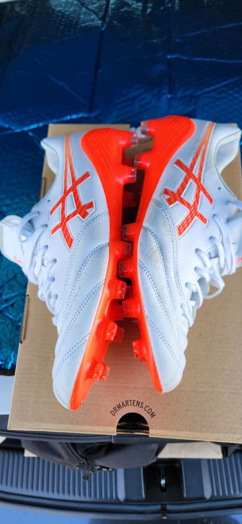 Asics Ds light X-fly6 サッカー スパイク トップモデル