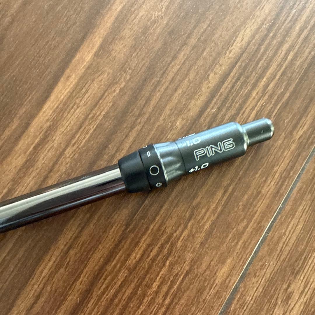 PING TOUR 2.0 BLACK 65Sフレックス ドライバー用