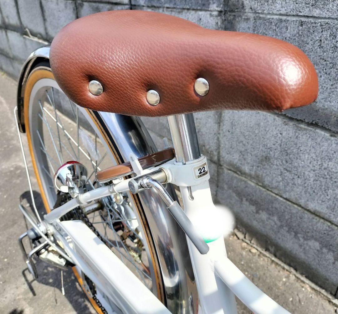 【札幌周辺手渡し限定】自転車 22インチ　札幌市