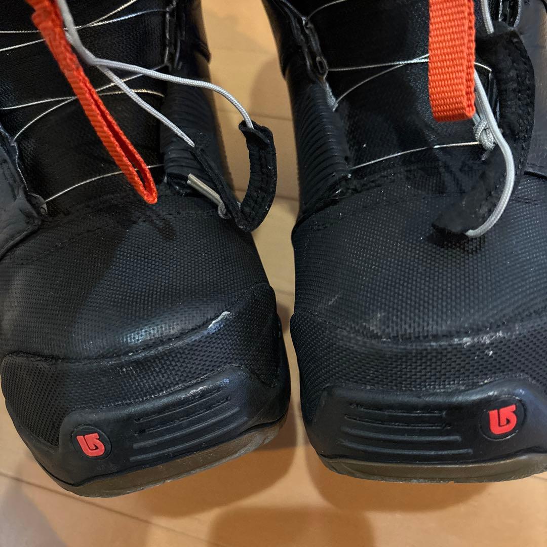 Burton プログレッションボア スノーボードブーツ 26cm